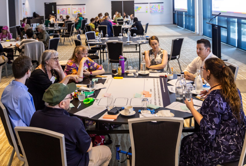 Roadmap to strengthen autistic co-production and co-leadership in autism research